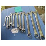 HUSKY OPEN & BOX END WRENCHES - 12-POINT -...