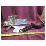 REESE TOW POWER 2" BALL STRAIGHT COUPLER +...