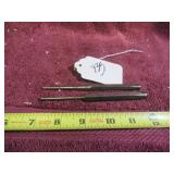 SNAP-ON #PPC105A + PPC3A PUNCHES