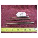 SNAP-ON #PPC206A, #204A, + #106A PUNCHES