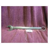 SNAP ON OXE 40 12-POINT - 1 1/4" COMBO WRENCH