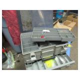 FLAMBEAU TACKLE BOX #7588 - W/ CONTENTS - NICE