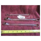 SNAP-ON XB2426 2022 & 1618 12-POINT SAE OFFSET...