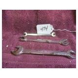 SNAP-ON RXS-10, RXS10, RXS20, FLARE NUT & OPEN...