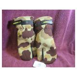 HT CLOTH-LINED NEOPRENE MITTS - SIZE 1/L - GOOD