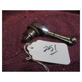 SNAP-ON FK 720-A - 3/8" DRIVE - STUBBY RATCHET