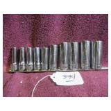 SNAP-ON SFS-281 TO SFS-081-6T - SAE - 3/8"...