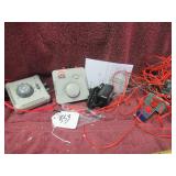 BOX LOT:  HO-SCALE CONTROLS
