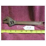 PROTO #712-S ADJUSTABLE WRENCH - 12"