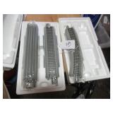 HO-SCALE - BACHMANN TRACK - (10) 9" STRAIGHT +...