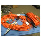100 + 50-FT EXTENSION CORDS