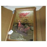 MILLER HIGH LIFE 1990 WILD LIFE SERIES BAR...