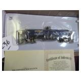 HO-SCALE CHEVROLET MUSCLE CAR EXPRESS -...