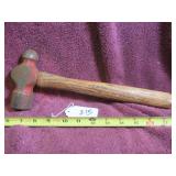VTG MAC BH-40 BALL PEEN HAMMER - 40-OZ
