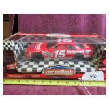 1:18-SCALE - DIE CAST - JEFF BODINE - FORD