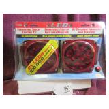 BLAZER #C7421 SUBMERSIBLE TRAILER LIGHT KIT -...