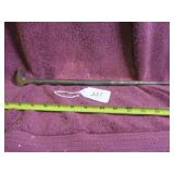 SNAP-ON #1650 LADY FOOT ROLLING HEAD PRYBAR - 16"