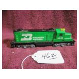 HO-SCALE TYCO B&N GP20 DIESEL LOCO - #5628 -...