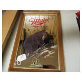 MILLER HIGH LIFE - BLACK BEAR - 1991(?) BAR...