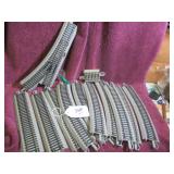 HO-SCALE E-Z TRACK - 12-PIECES
