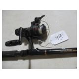 SHIMANO MARK II Q REEL W/ 6