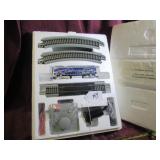 HO-SCALE EARNHARDT JR EXPRESS DUMMY ENGINE +...
