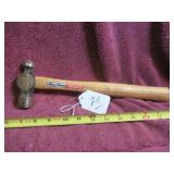 BLUE POINT #BP16B - 16-OZ BALL PEEN HAMMER