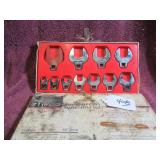 SNAP-ON #FCO-211, 11-PIECE - 3/8" DRIVE...