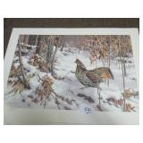 DON KLORTZKE - UNDERCOVER PRINT - NUMBERED &...