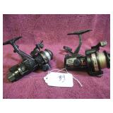 SHIMANO SUPER HI-SPEED + SHAKESPEARE OMNI #040...