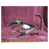 BOX LOT:  LEGACY WORKFORCE AIR GUN, ACE 3/8"...