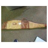 VTG RED HEAD GUN CASE - 48"L - GOOD