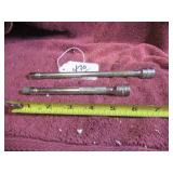 SNAP-ON FXK8 + FXK 6 EXTENSIONS - 3/8" DRIVE
