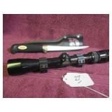 RAPALA 6" FILET KNIFE - NEW + REDFIELD 2X-7X...