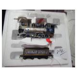 HO-SCALE - BACHMANN - MOONLIGHT EXPRESS - LOCO...