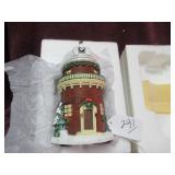 HO-SCALE - HAWTHORNE VILLAGE - OBSERVATORY...