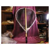 DOTLINE RUBBER MESH BASKET - ALUMINUM...