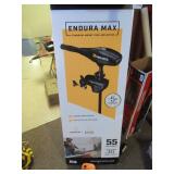 MINKOTA ENDEERA MAX TRANSOM MOUNT TROLLING...