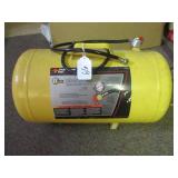 PERFORMANCE TOOL 11-GALLON PORTABLE AIR TANK -...