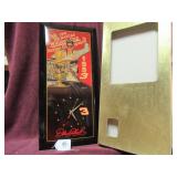 1993 EARNHARDT SR JEBCO CLOCK - AA-BATTERIES -...