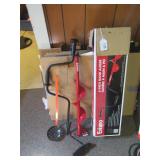ESKIMO 6" ICE ANGLER - W/ ICE SCOOP - NEW