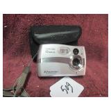 CONCORD EYE 3040 AF DIGITAL CAMERA W/ CASE - WORKS