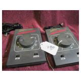 (2) SPECTRUM MAGNUM TRANSFORMERS - BOTH TAKE...