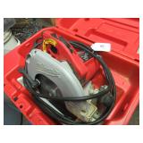 8-POSITION TILT-LOCK MILWAUKEE 7.25" ELECTRIC...