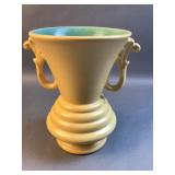 Red Wing Pottery 631 Rumrill vase circa 1930s