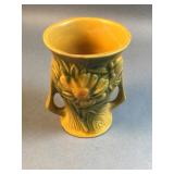Roseville Pottery peony pattern 57-4 circa 1940s