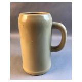 Gerz Germany 1 liter pottery stein