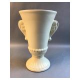 McCoy Pottery (attributed) ivory matte handled
