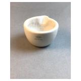 Vintage Ohio USA Porcelain Mortar ï¿½ Laboratory /