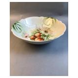 Antique Hand Painted Porcelain Bowl ï¿½ Bavaria KL